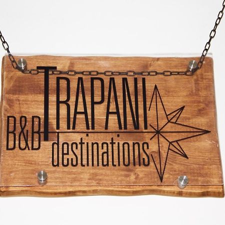 Trapani Destinations B&B Exterior foto