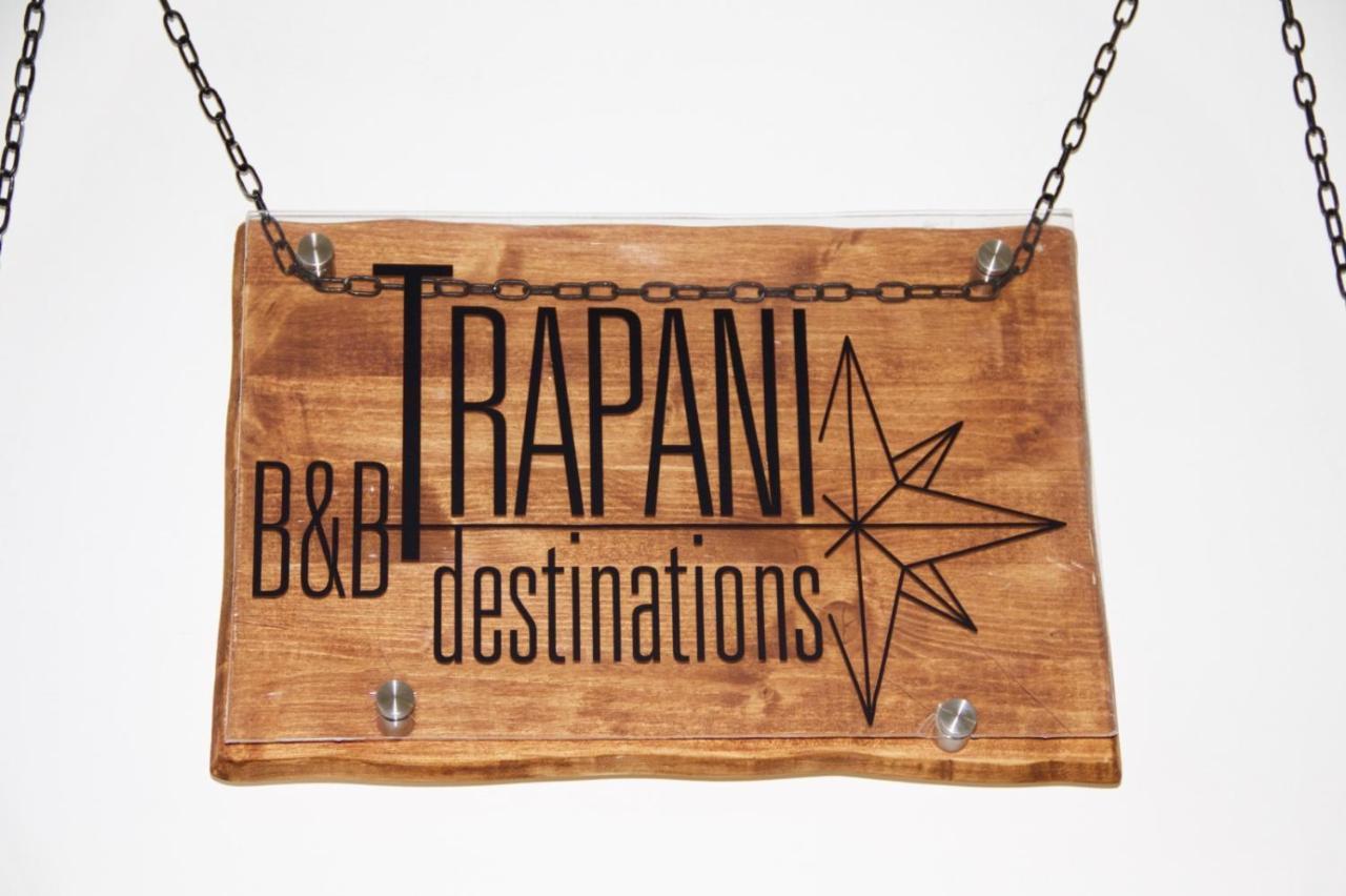 Trapani Destinations B&B Exterior foto